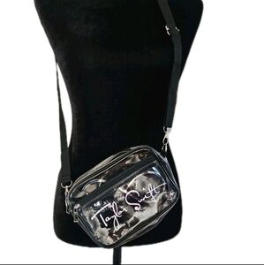 Taylor Swift Clear Small Stadium Bag